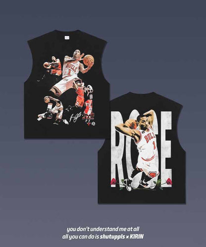 DERRICK ROSE TANK 1.0