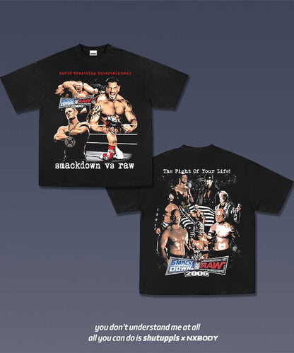 SHUTUPPLS SMACKDOWN VS RAW 1.2