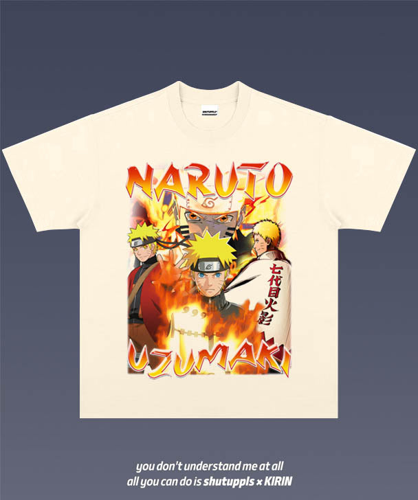 SHUTUPPLS Uzumaki Naruto 1.4