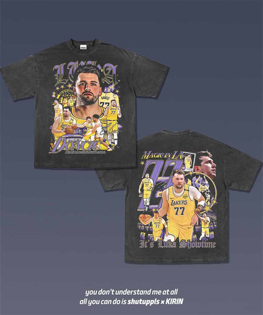 SHUTUPPLS LUKA DONCIC TEE 5.2