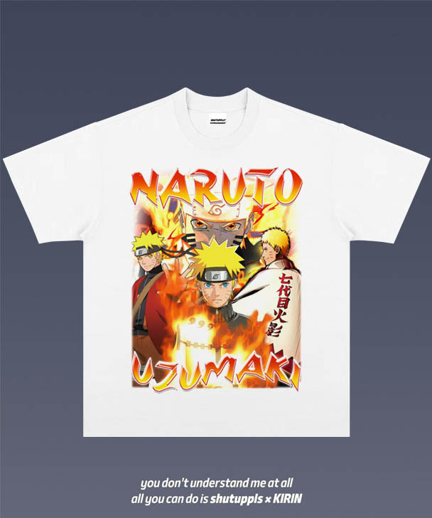 SHUTUPPLS Uzumaki Naruto 1.4