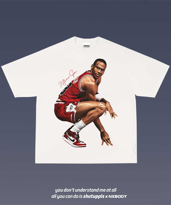 SHUTUPPLS MICHAEL JORDAN TEE 15.1