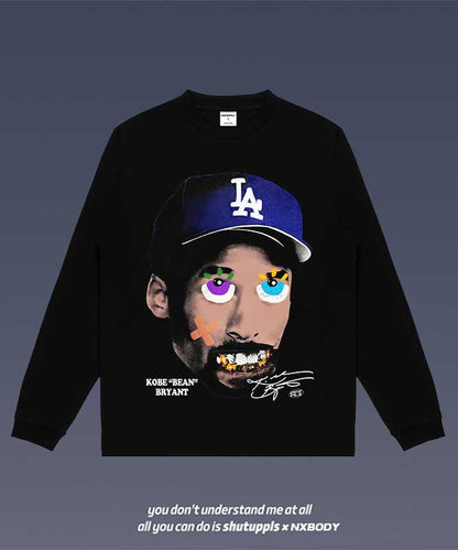 KOBE LONG SLEEVES 4.5