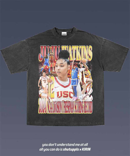 SHUTUPPLS JUJU WATKINS TEE 1.1