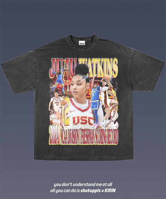 SHUTUPPLS JUJU WATKINS TEE 1.1