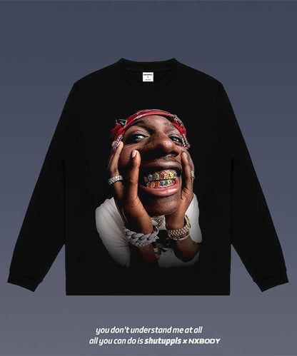 LIL YACHTY LONG SLEEVES 1.0