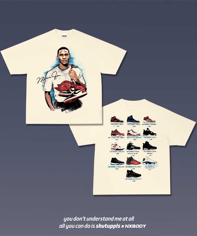 SHUTUPPLS MICHAEL JORDAN 14.0