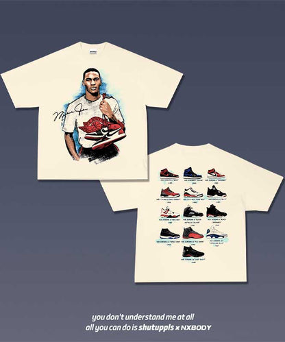 SHUTUPPLS MICHAEL JORDAN 14.0