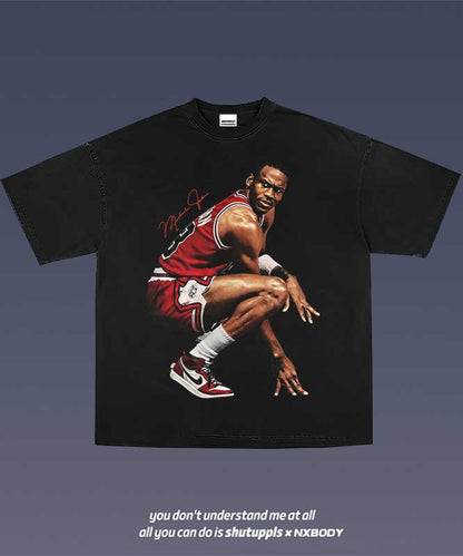 SHUTUPPLS MICHAEL JORDAN TEE 15.1
