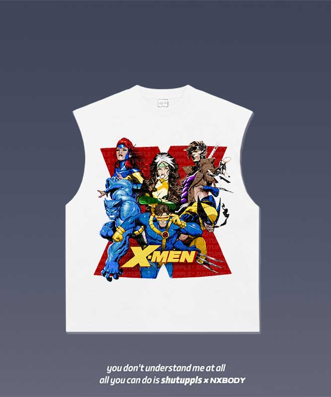 X-MEN TANK 1.0