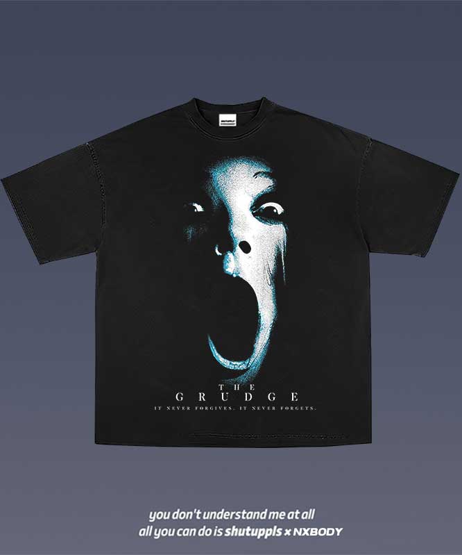 THE GRUDGE GRAPHIC TEE 1.0