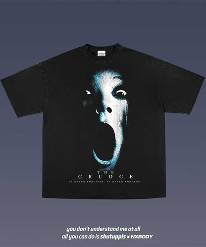 THE GRUDGE GRAPHIC TEE 1.0