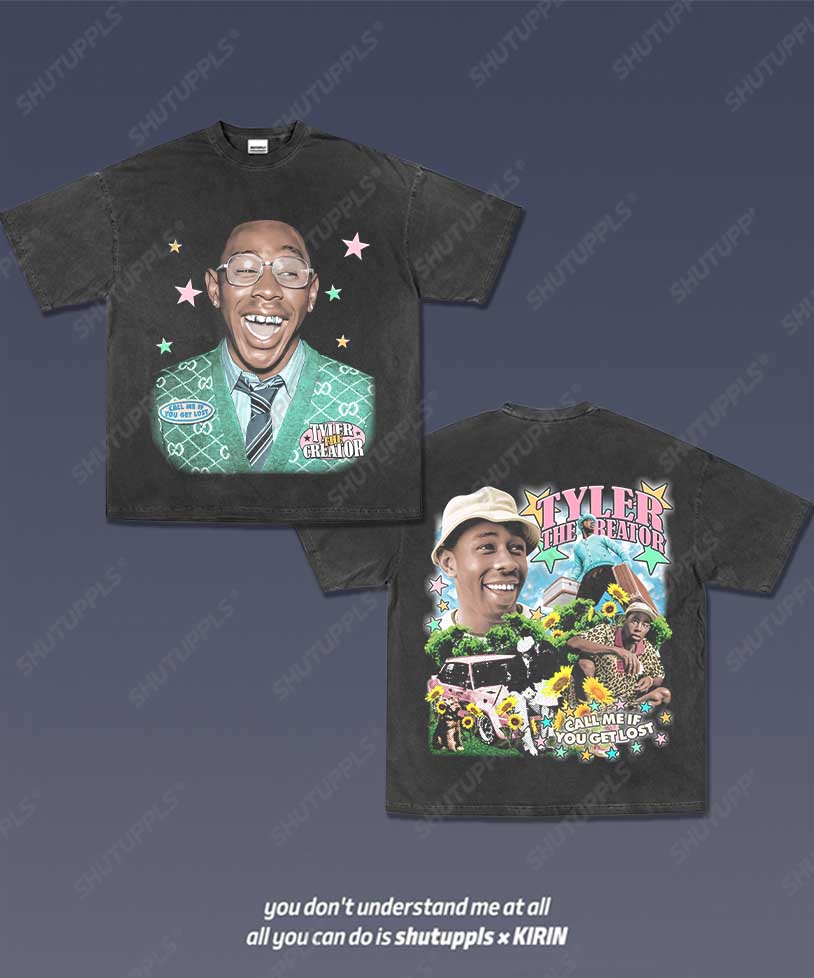 SHUTUPPLS Tyler The Creator 6.12