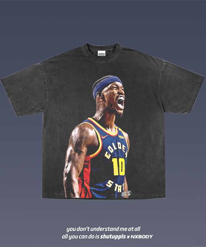 SHUTUPPLS Jimmy Butler/JB 2.56