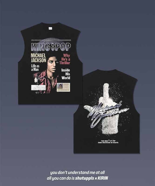 MICHAEL JACKSON TANK 1.2