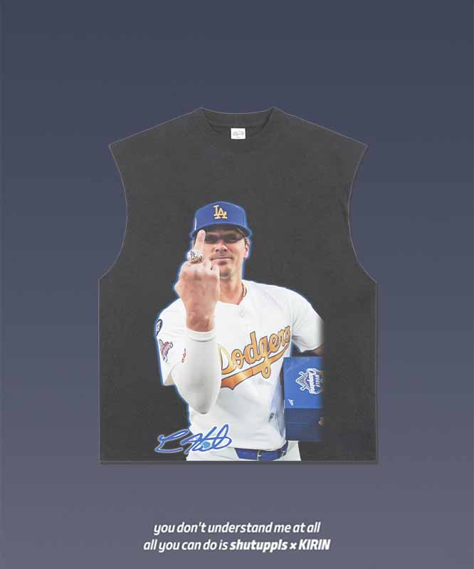KIKE HERNANDEZ TANK 1.0