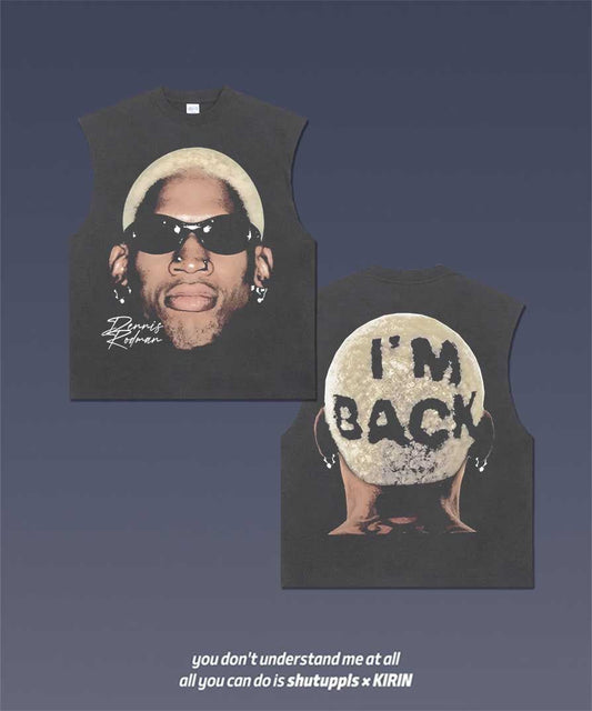 DENNIS RODMAN TANK 1.5