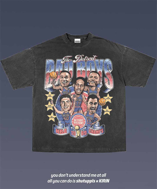 SHUTUPPLS DETROIT BAD BOY 1.2