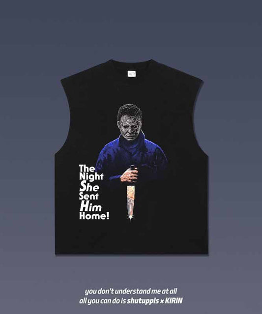 MICHAEL MYERS TANK 1.6