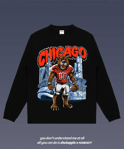 BEARS LONG SLEEVES 1.0
