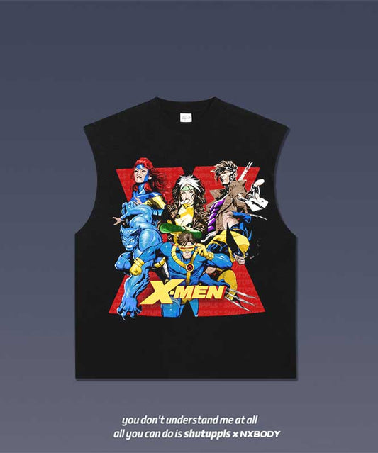 X-MEN TANK 1.0