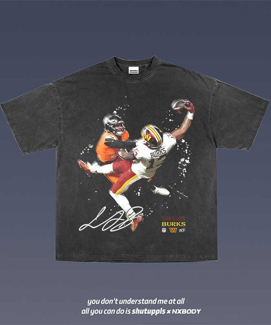 TREYLON BURKS GRAPHIC TEE 1.0