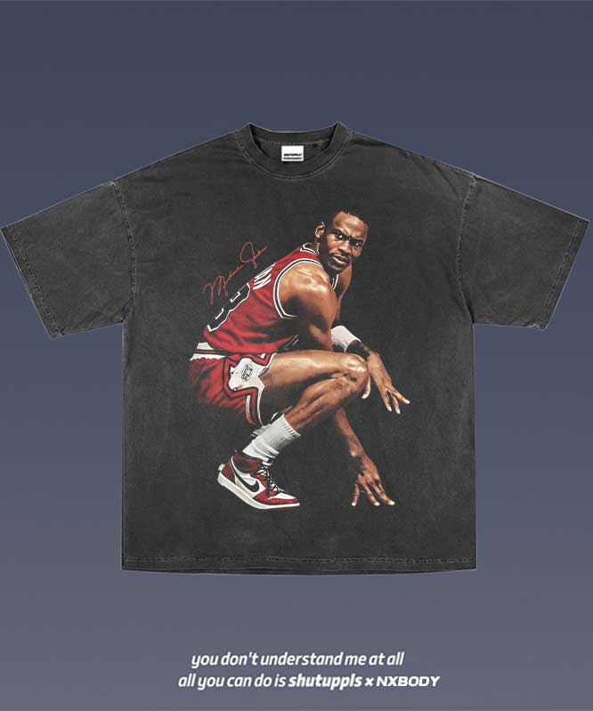 SHUTUPPLS MICHAEL JORDAN TEE 15.1