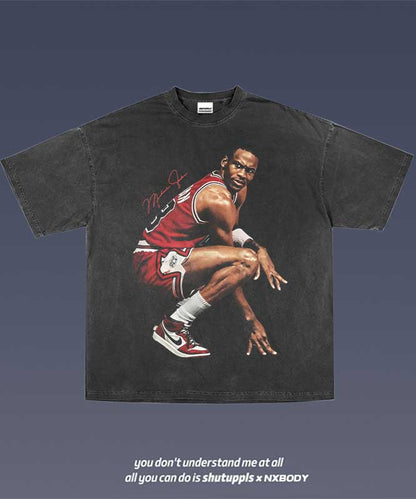 SHUTUPPLS MICHAEL JORDAN TEE 15.1