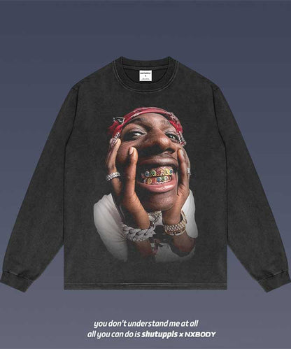 LIL YACHTY LONG SLEEVES 1.0
