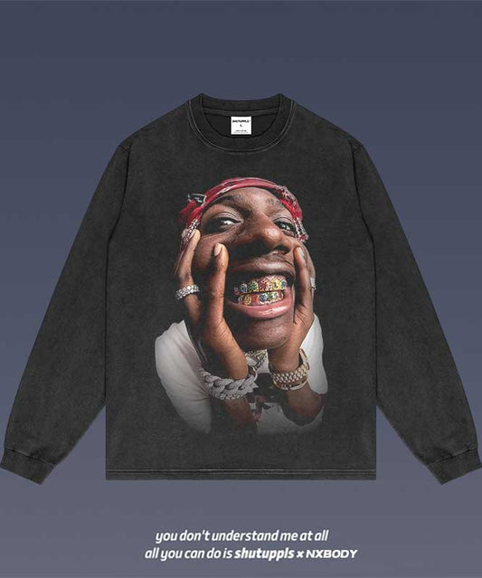LIL YACHTY LONG SLEEVES 1.0
