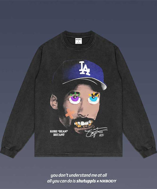 KOBE LONG SLEEVES 4.5