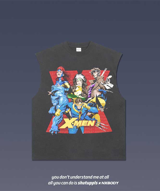 X-MEN TANK 1.0
