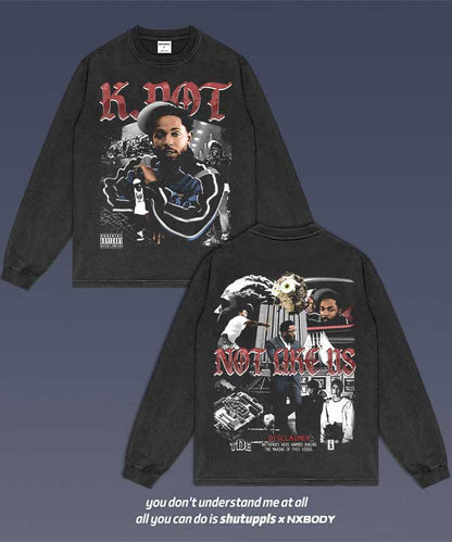 KENDRICK LAMAR LONG SLEEVES 1.4