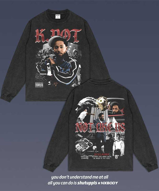 KENDRICK LAMAR LONG SLEEVES 1.4