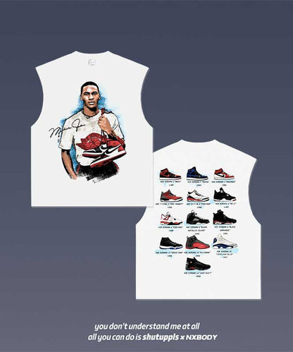 MICHAEL JORDAN TANK 5.2