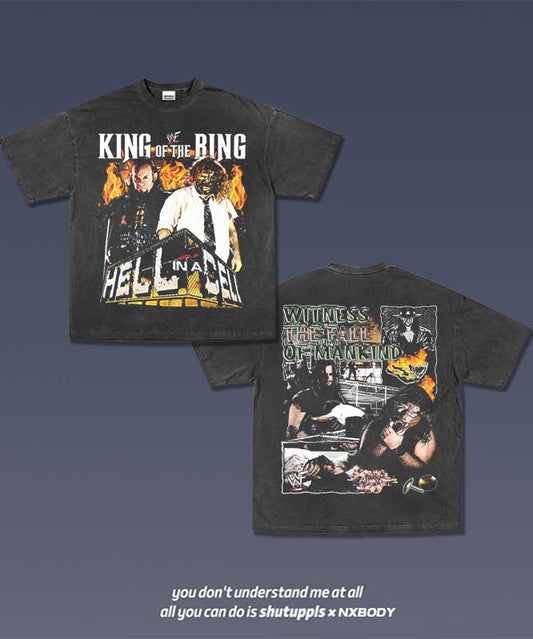 KING OF THE RING TEE 1.0