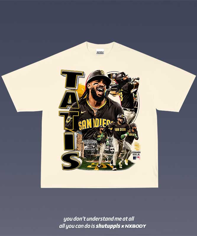 FERNANDO TATIS JR GRAPHIC TEE 1.4