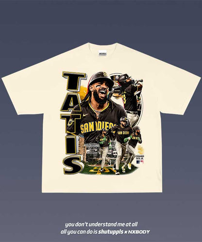 FERNANDO TATIS JR GRAPHIC TEE 1.4
