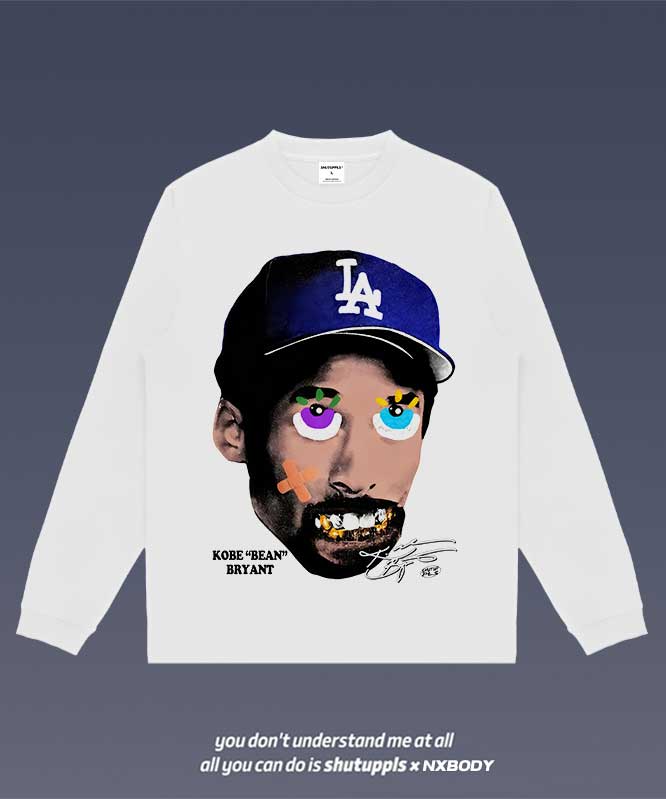 KOBE LONG SLEEVES 4.5