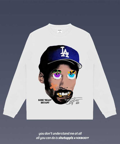 KOBE LONG SLEEVES 4.5
