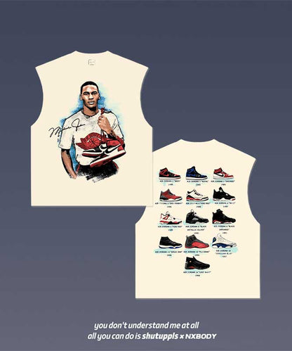 MICHAEL JORDAN TANK 5.2