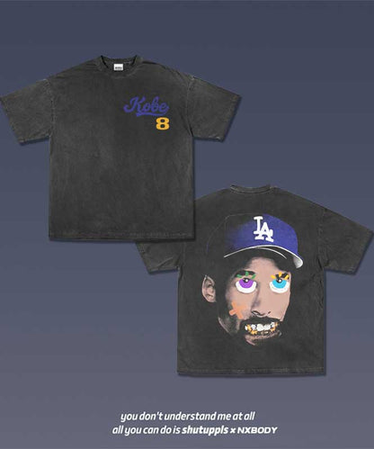 SHUTUPPLS KOBE VINTAGE TEE 11.75