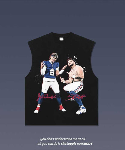 JAXSON DART X CAM SKATTEBO TANK 1.1