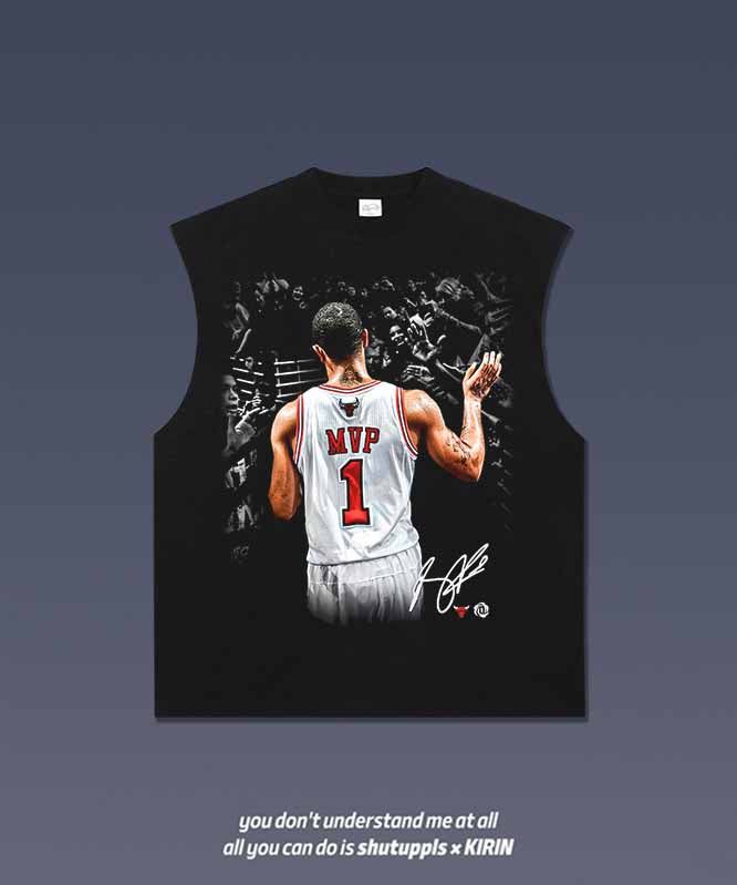 DERRICK ROSE TANK 1.5