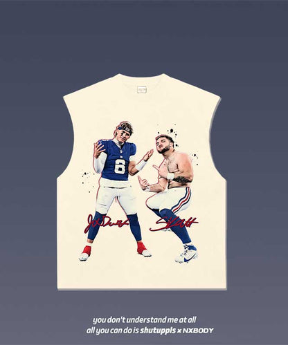 JAXSON DART X CAM SKATTEBO TANK 1.1