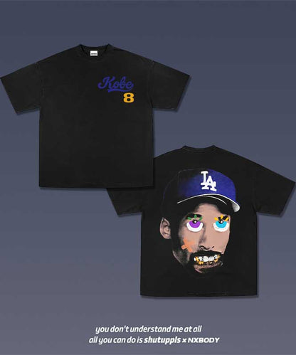 SHUTUPPLS KOBE VINTAGE TEE 11.75
