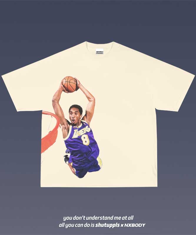SHUTUPPLS KOBE VINTAGE TEE 11.44