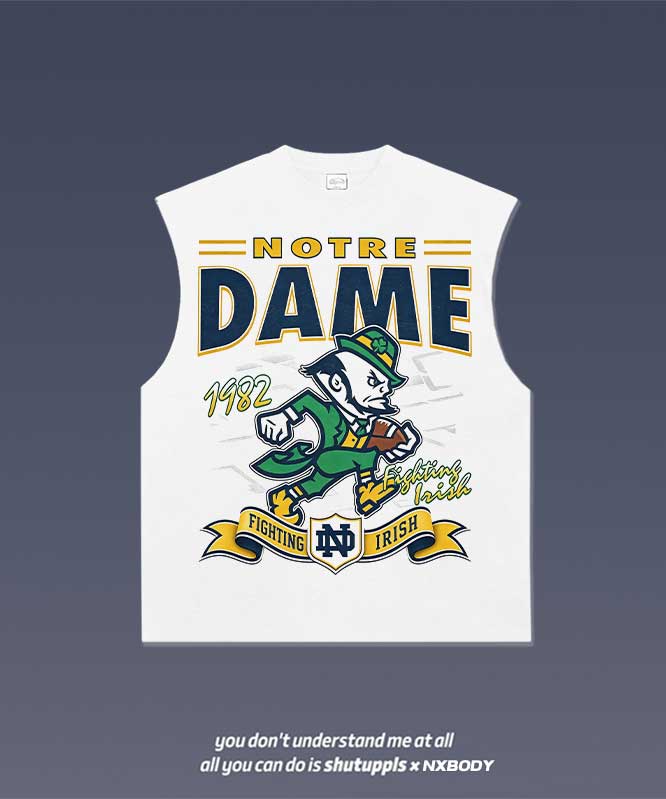 NOTRE DAME TANK 1.1