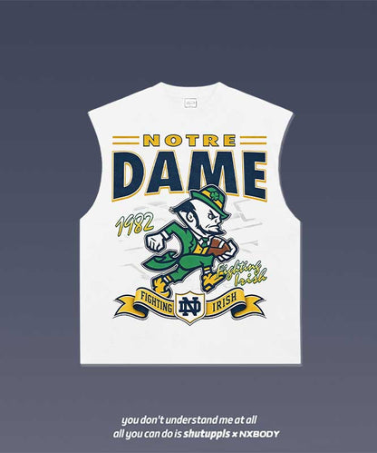 NOTRE DAME TANK 1.1