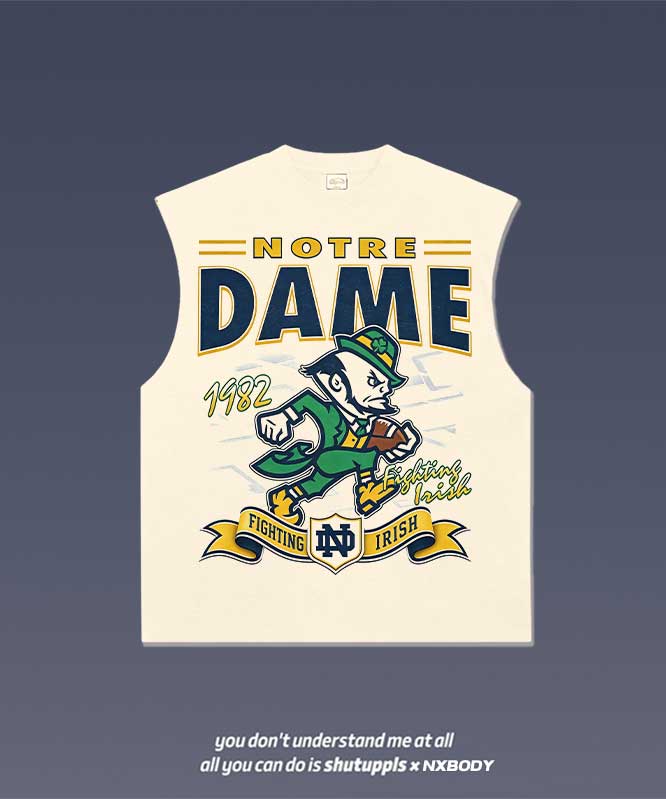 NOTRE DAME TANK 1.1